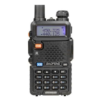 Рация BAOFENG UV-5R фото 2