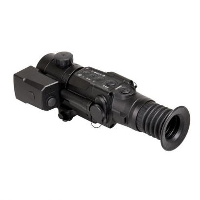 Тепловизионный прицел Dedal-T2.380 Hunter LRF с дальномером v. 5.1 фото 2