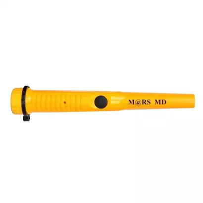 Металлодетектор Mars MD Pin Pointer (пинпойнтер) Yellow фото 1