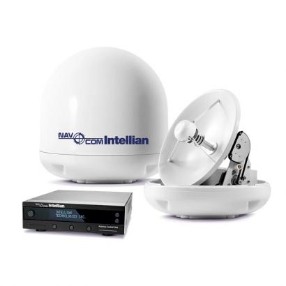 NavCom Intellian i4 фото 2