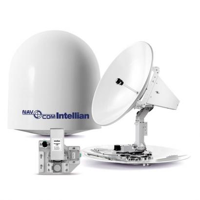 NavCom Intellian t110W фото 2