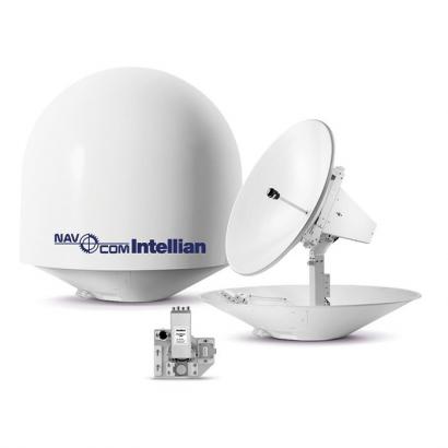 NavCom Intellian t130W фото 2