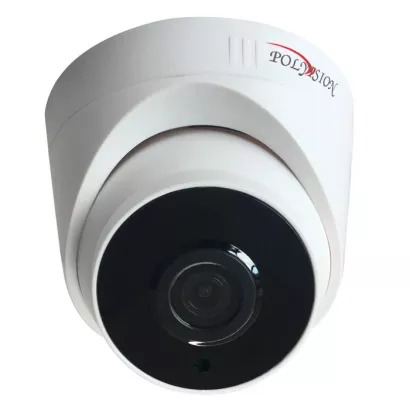 Купольная IP-камера Polyvision PVC-IP2Y-D1F2.8P фото 1