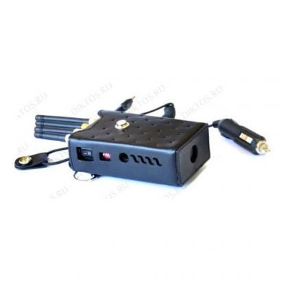 Глушилка Black Wolf GT-12A GSM/Wi-Fi/3G фото 2