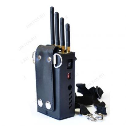 Глушилка Black Wolf GT-12A GSM/Wi-Fi/3G фото 3