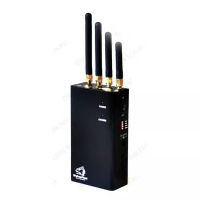 Глушилка Black Wolf GT-12A GSM/Wi-Fi/3G фото 1