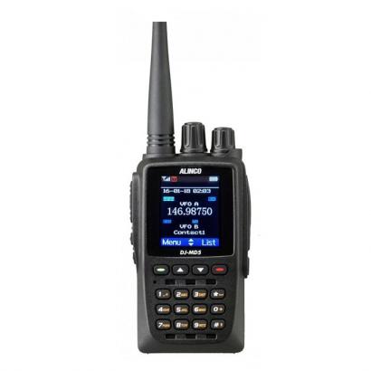 Рация Alinco DJ-MD5EGP фото 2