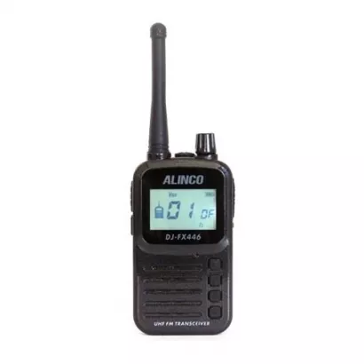 Рация Alinco DJ-FX446 фото 1