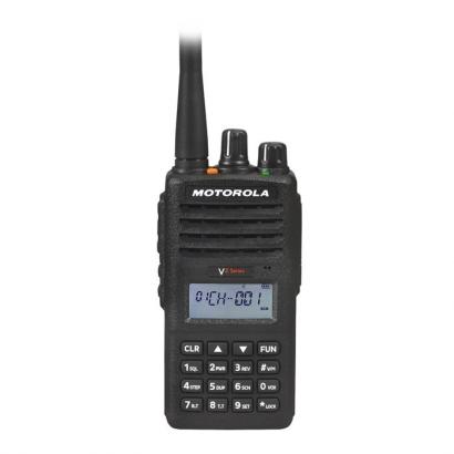 Рация Motorola VZ-18 UHF фото 3