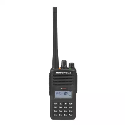 Рация Motorola VZ-18 VHF фото 1