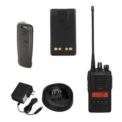 Рация Motorola VX-264 UHF фото 2