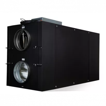 Zenit 800 Heco W вентиляционная приточно-вытяжная установка с рекуперацией тепла и сохранением влаги фото 1