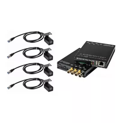 Комплект NSCAR 401 FullHD 3G/GPS/WiFi фото 1