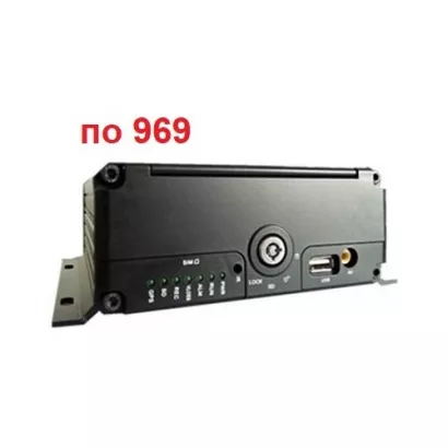 Автомобильный видеорегистратор NSCAR DVR468 ver.02 фото 1