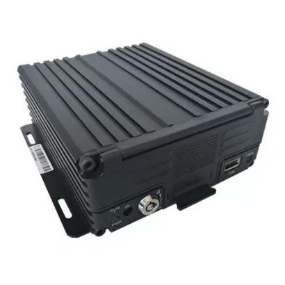 Автомобильный видеорегистратор NSCAR F864 ver.05 HDD+SD 4G+GPS фото 1