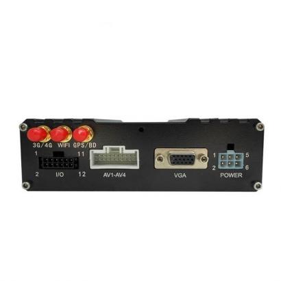 Автомобильный видеорегистратор HD NSCAR 401 SD 3G, GPS, Wi-Fi фото 2