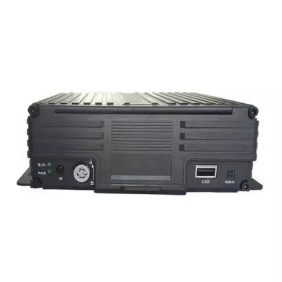 Автомобильный видеорегистратор NSCAR401_HDD+SD 4G+GPS фото 1