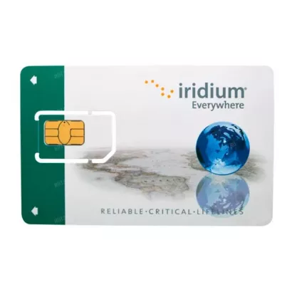 Карта оплаты Iridium 5000 (РФ) фото 1