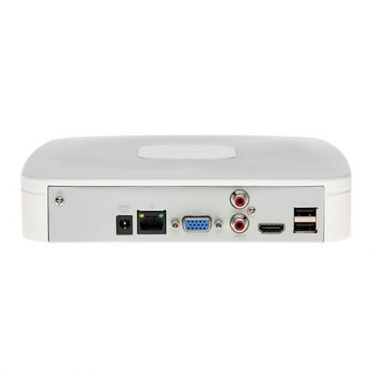 IP-видеорегистратор Dahua DHI-NVR2104-4KS2 фото 2