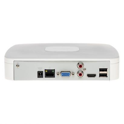 IP-видеорегистратор Dahua DHI-NVR2108-4KS2 фото 2