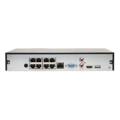 IP-видеорегистратор Dahua DHI-NVR2108HS-8P-4KS2 фото 2