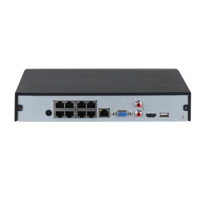 IP-видеорегистратор Dahua DHI-NVR2108HS-8P-I фото 2