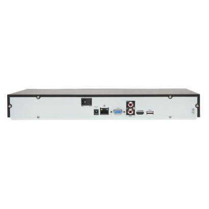 IP-видеорегистратор Dahua DHI-NVR2208-4KS2 фото 2