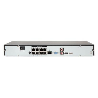 IP-видеорегистратор Dahua DHI-NVR2208-8P-4KS2 фото 2