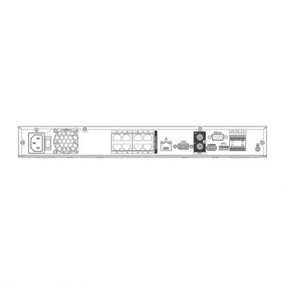 IP-видеорегистратор Dahua DHI-NVR4216-16P-4KS2 фото 2