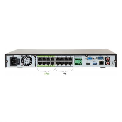 IP-видеорегистратор Dahua DHI-NVR5216-16P-4KS2E фото 2