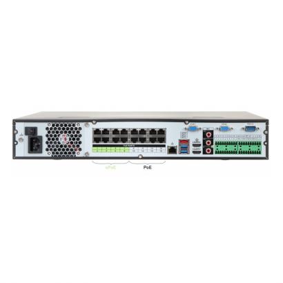 IP-видеорегистратор Dahua DHI-NVR5416-16P-4KS2E фото 2