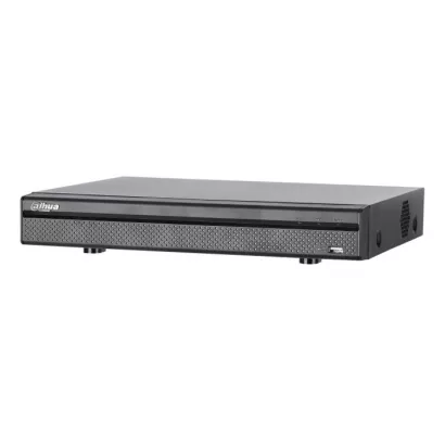Мультиформатный видеорегистратор Dahua DH-XVR5108H-X-8P фото 1