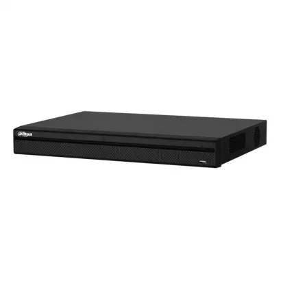 Мультиформатный видеорегистратор Dahua DH-XVR5208AN-4KL-X-8P фото 1