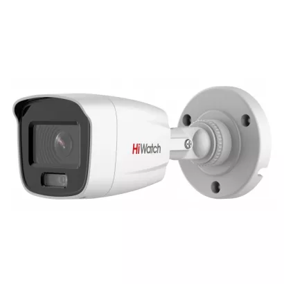 Уличная IP камера HiWatch DS-I250L (4 mm) фото 1