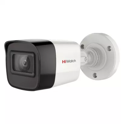 Уличная видеокамера HiWatch DS-T800 (6 mm) фото 1