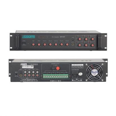 Трансляционный усилитель DSPPA MP-210P фото 2