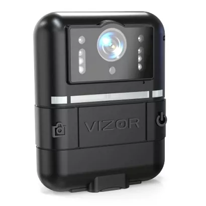 Персональный носимый регистратор Vizor-1-64G фото 1