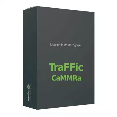 ПО Axis Edge High Speed Traffic CaMMRa ACAP (ANPR+MMCR ACAP) фото 1