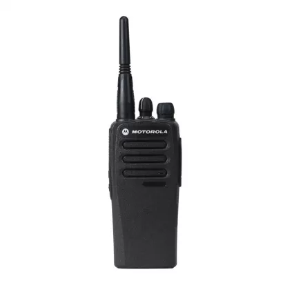 Рация Motorola DP1400 403-470 МГц 16 каналов + аккумулятор PMNN4254 + зарядное устройство фото 1