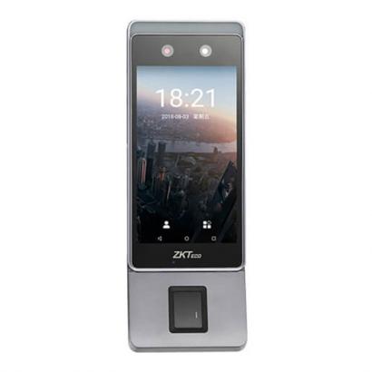 Мультибиометрический терминал ZKTeco Horus E1-FP (MF) фото 2