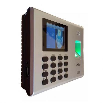 Биометрический терминал ZKTeco K40 фото 3