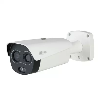 Тепловизионная IP видеокамера Dahua DH-TPC-BF2221P-TD фото 1