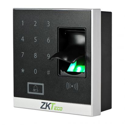 Биометрический cчитыватель ZKTeco X8s фото 2