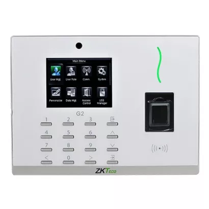 Биометрический считыватель ZKTeco G2 фото 1