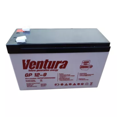 Аккумулятор Ventura GP 12-9 фото 1