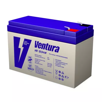 Аккумулятор Ventura HR 1234W фото 1