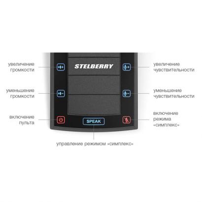 Переговорное устройство Stelberry S-423 фото 2