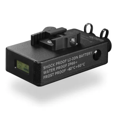 Внешняя универсальная аккумуляторная батарея Li-ion 10500 mAh DDL-40 Pro фото 1