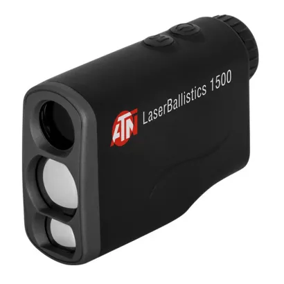 Лазерный дальномер ATN LaserBallistics 1500 фото 1