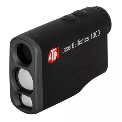 Лазерный дальномер ATN LaserBallistics 1000 фото 1